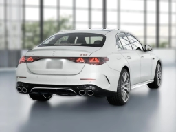 Mercedes-Benz E-Class AMG E 53 E 4MATIC+ Sedan 2026