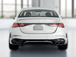 Mercedes-Benz E-Class AMG E 53 E 4MATIC+ Sedan 2026