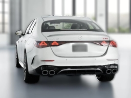 Mercedes-Benz E-Class AMG E 53 E 4MATIC+ Sedan 2026