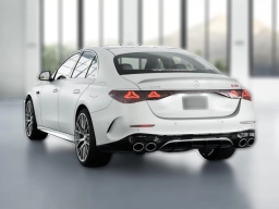 Mercedes-Benz E-Class AMG E 53 E 4MATIC+ Sedan 2026