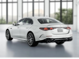 Mercedes-Benz E-Class AMG E 53 E 4MATIC+ Sedan 2026