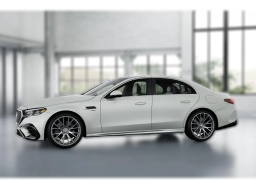 Mercedes-Benz E-Class AMG E 53 E 4MATIC+ Sedan 2026