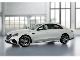 Mercedes-Benz E-Class AMG E 53 E 4MATIC+ Sedan 2026