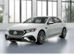Mercedes-Benz E-Class AMG E 53 E 4MATIC+ Sedan 2026