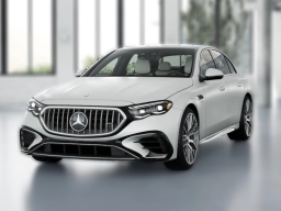 Mercedes-Benz E-Class AMG E 53 E 4MATIC+ Sedan 2026