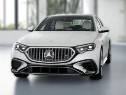 Mercedes-Benz E-Class AMG E 53 E 4MATIC+ Sedan 2026