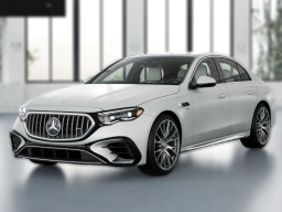 Mercedes-Benz E-Class AMG E 53 E 4MATIC+ Sedan 2026
