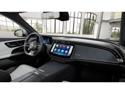 Mercedes-Benz E-Class AMG E 53 E 4MATIC+ Sedan 2026