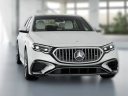 Mercedes-Benz E-Class AMG E 53 E 4MATIC+ Sedan 2026