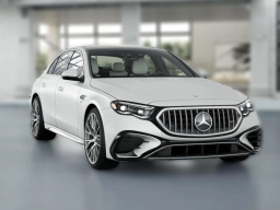 Mercedes-Benz E-Class AMG E 53 E 4MATIC+ Sedan 2026