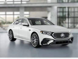 Mercedes-Benz E-Class AMG E 53 E 4MATIC+ Sedan 2026