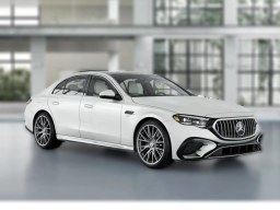 Mercedes-Benz E-Class AMG E 53 E 4MATIC+ Sedan 2026