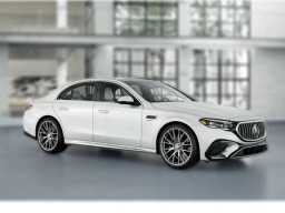 Mercedes-Benz E-Class AMG E 53 E 4MATIC+ Sedan 2026