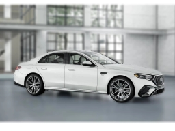 Mercedes-Benz E-Class AMG E 53 E 4MATIC+ Sedan 2026
