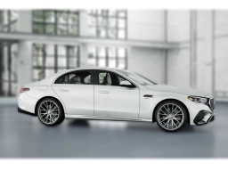 Mercedes-Benz E-Class AMG E 53 E 4MATIC+ Sedan 2026