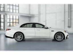 Mercedes-Benz E-Class AMG E 53 E 4MATIC+ Sedan 2026