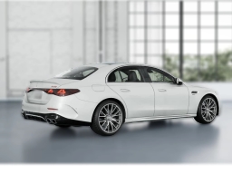 Mercedes-Benz E-Class AMG E 53 E 4MATIC+ Sedan 2026