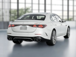 Mercedes-Benz E-Class AMG E 53 E 4MATIC+ Sedan 2026