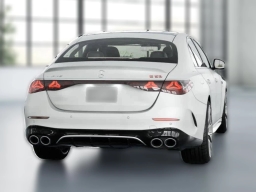 Mercedes-Benz E-Class AMG E 53 E 4MATIC+ Sedan 2026