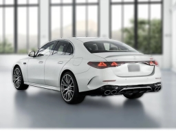 Mercedes-Benz E-Class AMG E 53 E 4MATIC+ Sedan 2026