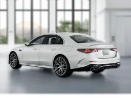 Mercedes-Benz E-Class AMG E 53 E 4MATIC+ Sedan 2026