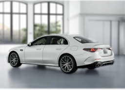 Mercedes-Benz E-Class AMG E 53 E 4MATIC+ Sedan 2026
