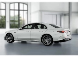 Mercedes-Benz E-Class AMG E 53 E 4MATIC+ Sedan 2026