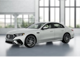 Mercedes-Benz E-Class AMG E 53 E 4MATIC+ Sedan 2026