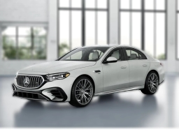 Mercedes-Benz E-Class AMG E 53 E 4MATIC+ Sedan 2026