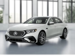 Mercedes-Benz E-Class AMG E 53 E 4MATIC+ Sedan 2026