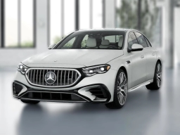 Mercedes-Benz E-Class AMG E 53 E 4MATIC+ Sedan 2026