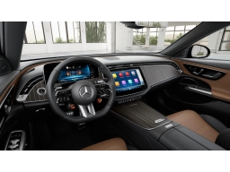 Mercedes-Benz E-Class AMG E 53 E 4MATIC+ Sedan 2026