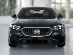 Mercedes-Benz E-Class AMG E 53 E 4MATIC+ Sedan 2026