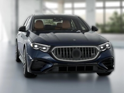 Mercedes-Benz E-Class AMG E 53 E 4MATIC+ Sedan 2026