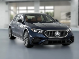 Mercedes-Benz E-Class AMG E 53 E 4MATIC+ Sedan 2026