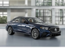 Mercedes-Benz E-Class AMG E 53 E 4MATIC+ Sedan 2026