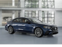 Mercedes-Benz E-Class AMG E 53 E 4MATIC+ Sedan 2026