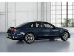 Mercedes-Benz E-Class AMG E 53 E 4MATIC+ Sedan 2026