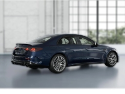 Mercedes-Benz E-Class AMG E 53 E 4MATIC+ Sedan 2026