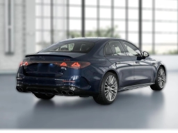 Mercedes-Benz E-Class AMG E 53 E 4MATIC+ Sedan 2026