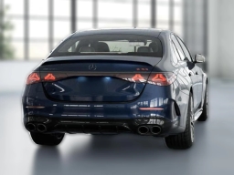 Mercedes-Benz E-Class AMG E 53 E 4MATIC+ Sedan 2026