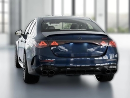 Mercedes-Benz E-Class AMG E 53 E 4MATIC+ Sedan 2026