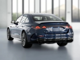 Mercedes-Benz E-Class AMG E 53 E 4MATIC+ Sedan 2026