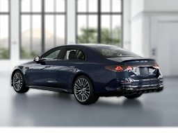 Mercedes-Benz E-Class AMG E 53 E 4MATIC+ Sedan 2026