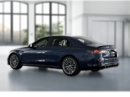 Mercedes-Benz E-Class AMG E 53 E 4MATIC+ Sedan 2026