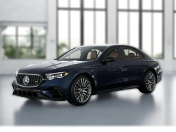 Mercedes-Benz E-Class AMG E 53 E 4MATIC+ Sedan 2026