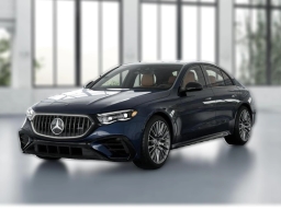 Mercedes-Benz E-Class AMG E 53 E 4MATIC+ Sedan 2026