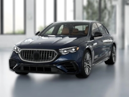 Mercedes-Benz E-Class AMG E 53 E 4MATIC+ Sedan 2026