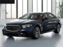 Mercedes-Benz E-Class AMG E 53 E 4MATIC+ Sedan 2026