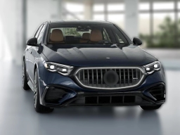 Mercedes-Benz E-Class AMG E 53 E 4MATIC+ Sedan 2026